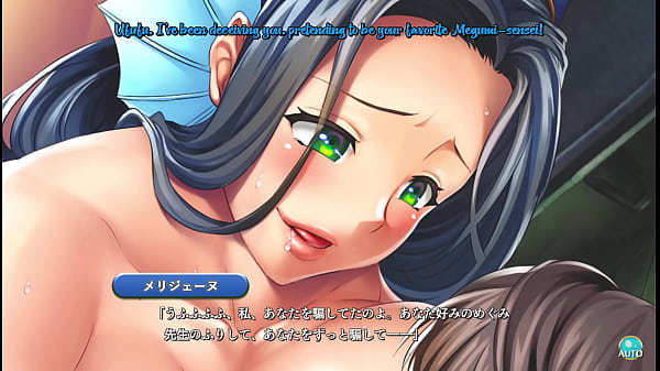 Seigi no Henshin Heroine o Sasaeru Ore to Aku no Onna Kanbu Scene 20 English Hentai Subbed