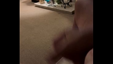Addicted to filming myself wanking