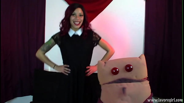 Yazzie is ready for a yummy fun time!