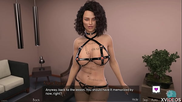 Play MP4 - THE AWAKENING &num;115 &bull; Glazing the librarian with hot and sticky cum