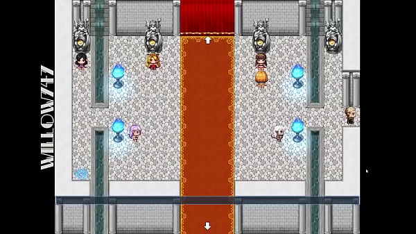 Play MP4 - HRPG Henteria Chronicles Chapter 2 026 Ending B Part 2