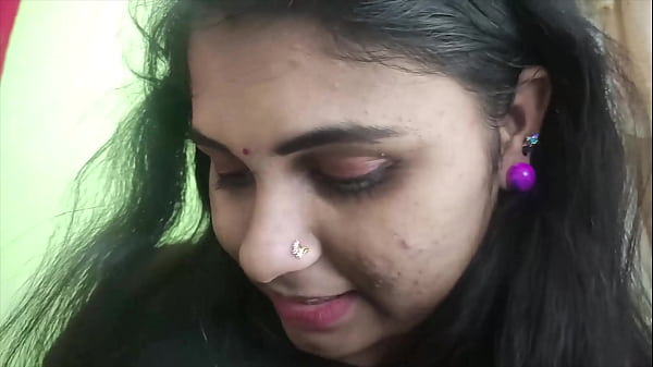 Indian couple in sharing sweet kisses and romantic moments