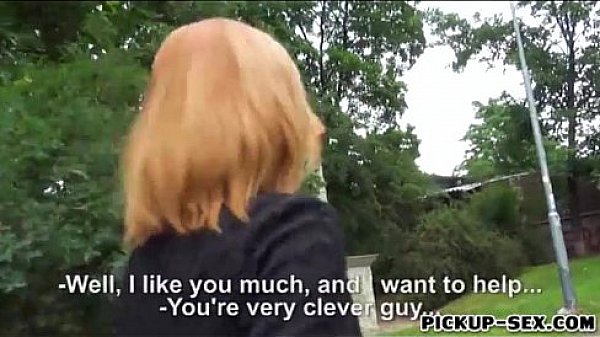 Kinky Eurobabe Ryta fucked by nasty dude for some money 