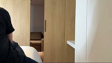 Nonton Humillated By Debt In Front Her Boyfriend (eng Subt.) thumbnail