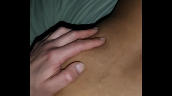 Culeando rico a moreno 