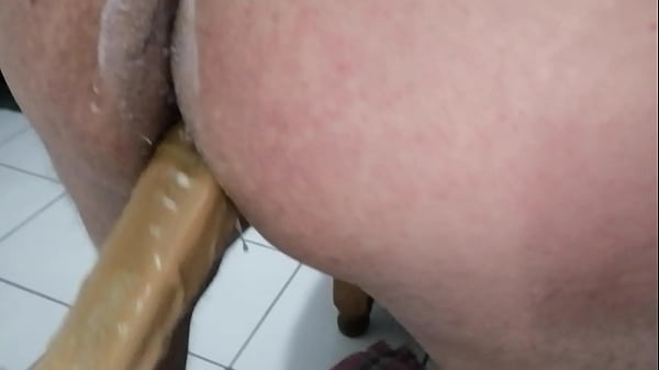 Play MP4 - De espaldas dildo