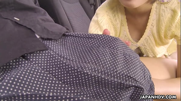 Play MP4 - Japanese girl public masturbation and cock sucking uncensored&period;