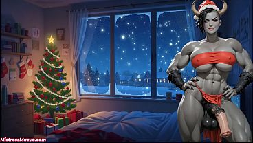 Futa Krampus Christmas Special Roleplay 