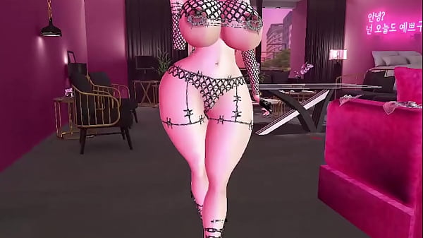 BBCvu Fucking bigass goth girl