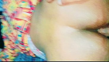 First time tight ass fucking neha bhabhi doggy style position with clear Hindi voice moaning - tight anal fucking video sweet neha bhabhi 