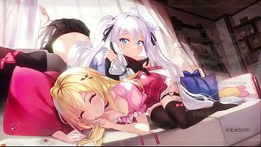 Nonton 想要訴説的心意 全cg thumbnail