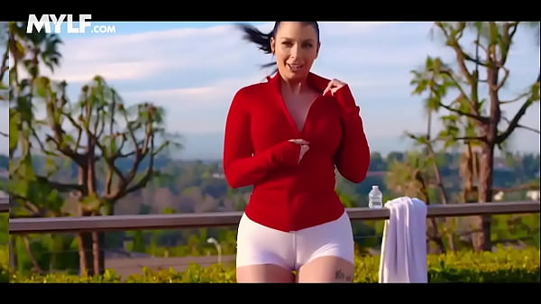 Gorgeous Teen Shares Big Black Cock With Her Busty Stepmom 