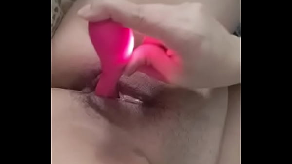 Feeding my pussy