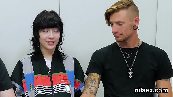 Wackysweetieis brought in ass hole_madhousefor awkward therapy