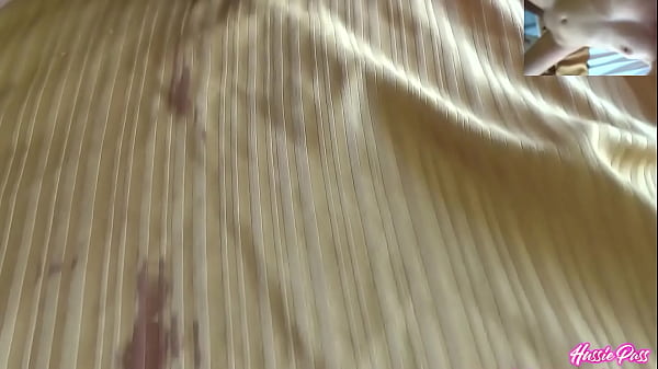 Brian pounds brooklyn&rsquo;s cunt in hot pov fuck with creamy finish 