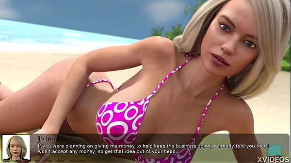 Play MP4 - WHERE THE HEART IS &num;259 &bull; She's teasing him with her gorgeous slit