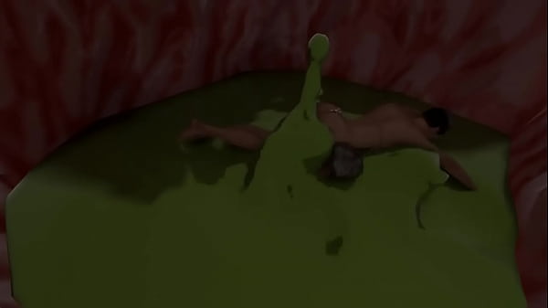 Giantess eats two girls by senkamae