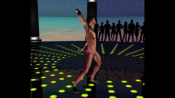 Play MP4 - NAKED IN THE CLUB