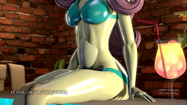 Play MP4 - &lbrack;VORE&rsqb; Poolside Prey &lpar;Ponyoptica&rpar;