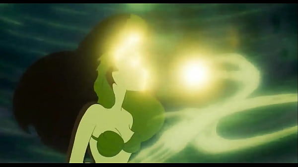 Transformation the little mermaid magic 