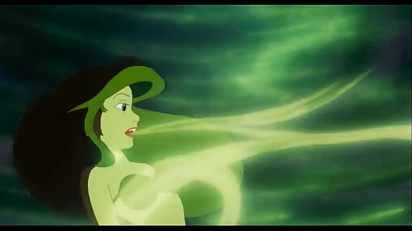 Transformation The Little Mermaid Magic thumbnail