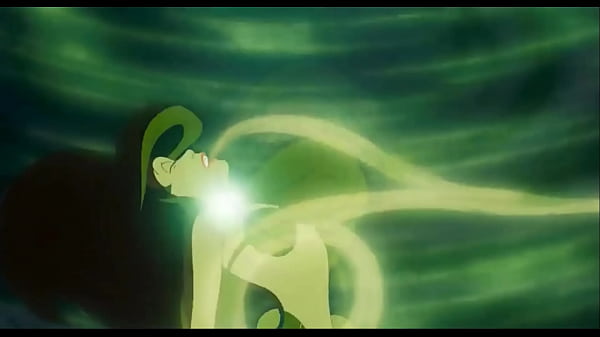 Transformation the little mermaid magic 