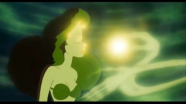 Disney_Ariel Transformation