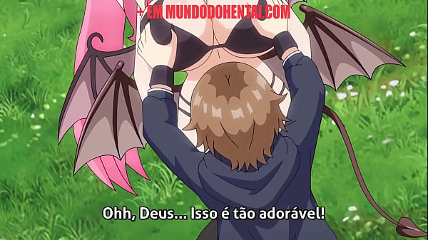 Começou na massagem eterminou no sexo hentaicom legenda