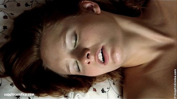 Hailee and Heaven hot lesbian fisting in Seduced Painter by Sapphic Erotica 