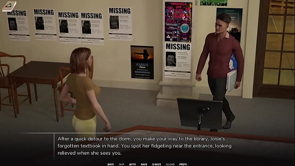 Taboo university #87 red head blind girl undresses so she can feel my hard cock inside her