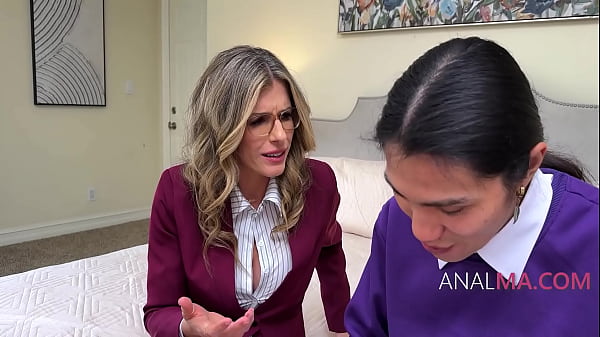 Stepson&rsquo;s live stream surprise stepmoms fans go crazy looking at the taboo deeds