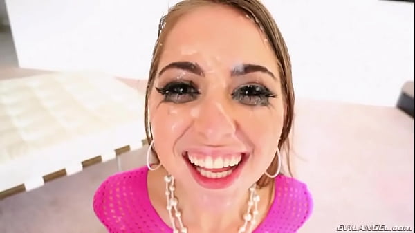 Riley Reed_Cum Crossfire