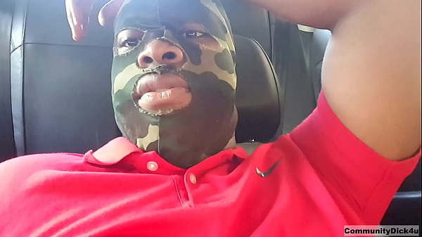 Play MP4 - Black jock guy gets in a car