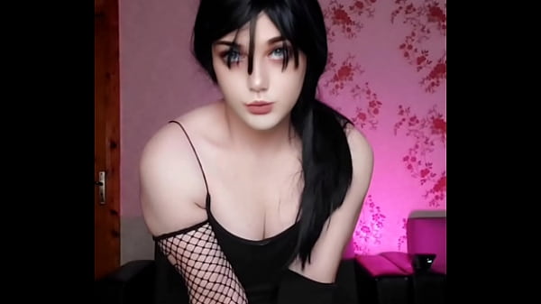 Big Ass Bbw Shemale Big Booty Bubble Butt White Skin Blonde Sissy thumbnail