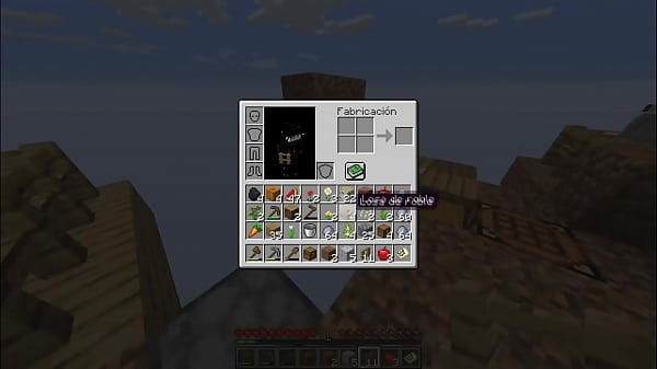 Minecraft en un_solo bloque