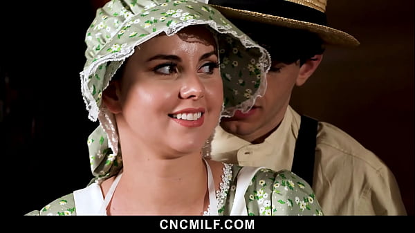 Serving my amish community with the freeuse method cncmilf