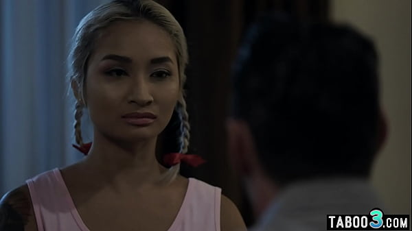 Petite inked asian slut fucked hard by her psychiatrist 