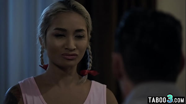 Taboo3.com - The showing the straight way toan asian lesbian_teen Avery Black