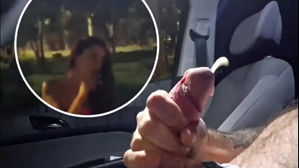 Play MP4 - Gozei masturbando olhando pra gostosa no ponto de &ocirc;nibus&excl;