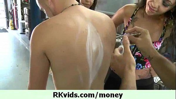 I haveno money to payrent 17