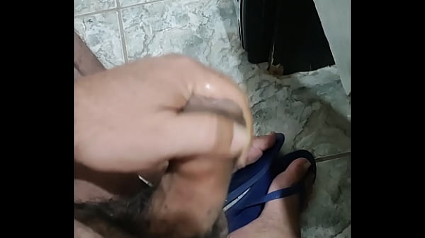 Mais uma gozada gostosa 