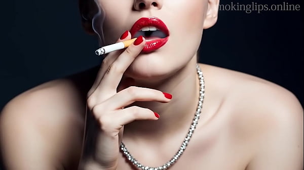 Nonton Smoking Fetish,ai Movie,red Lipstick thumbnail