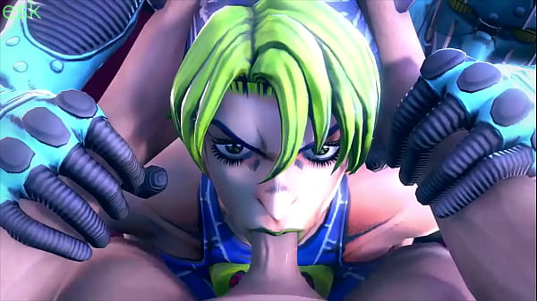 Nonton Jolyne Cujoh Making A Blowjob thumbnail