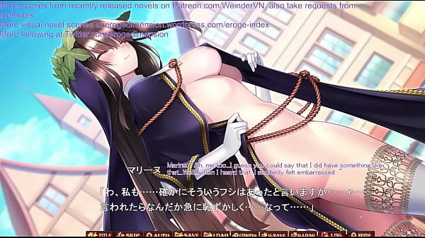 Raven Black Luck Life Scene1-10 with subtitle
