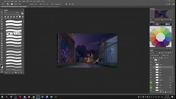 STS broadcast by DC on Picarto from August Ninth 2021 