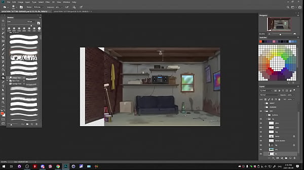 Sts broadcast by dc on picarto from august ninth 2021 