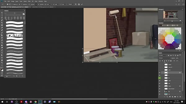 Sts broadcast by dc on picarto from august ninth 2021 