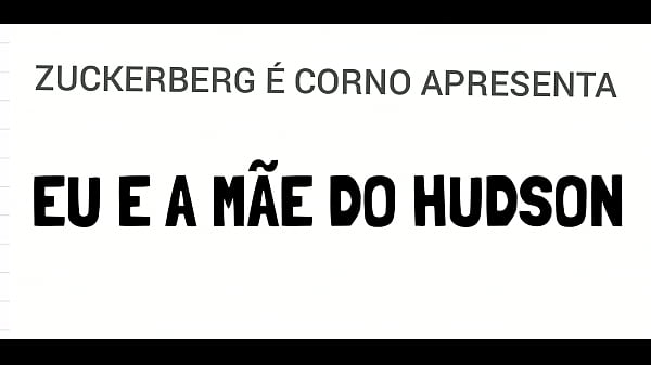 Comendo a mae do hudson