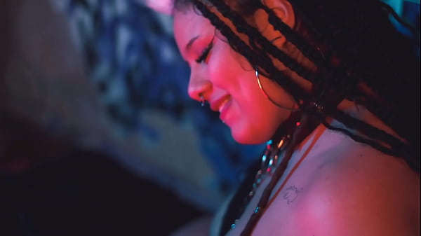 Lesbian feet & pussy play