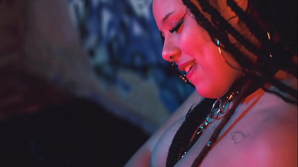 Lesbian feet & pussy play 